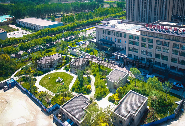 永清亦庄高新区